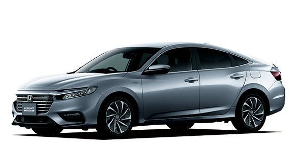 Honda Insight available for hire