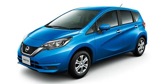 Nissan Note available for hire