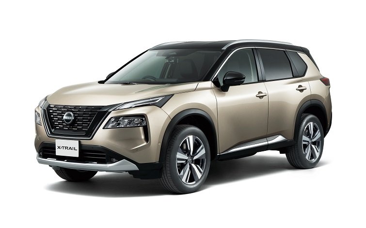 Nissan X-Trail available for hire