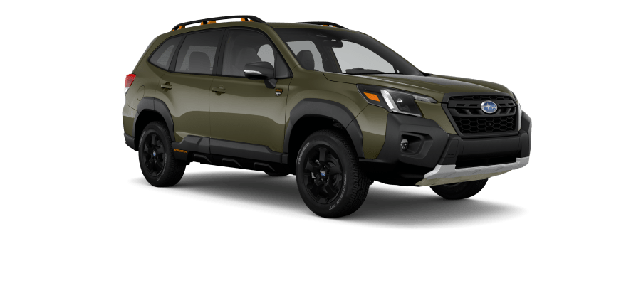 Subaru Forester available for hire